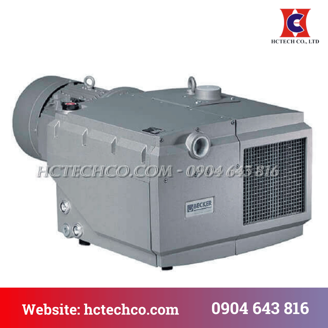 Bơm hút chân không vòng dầu Becker U4.300