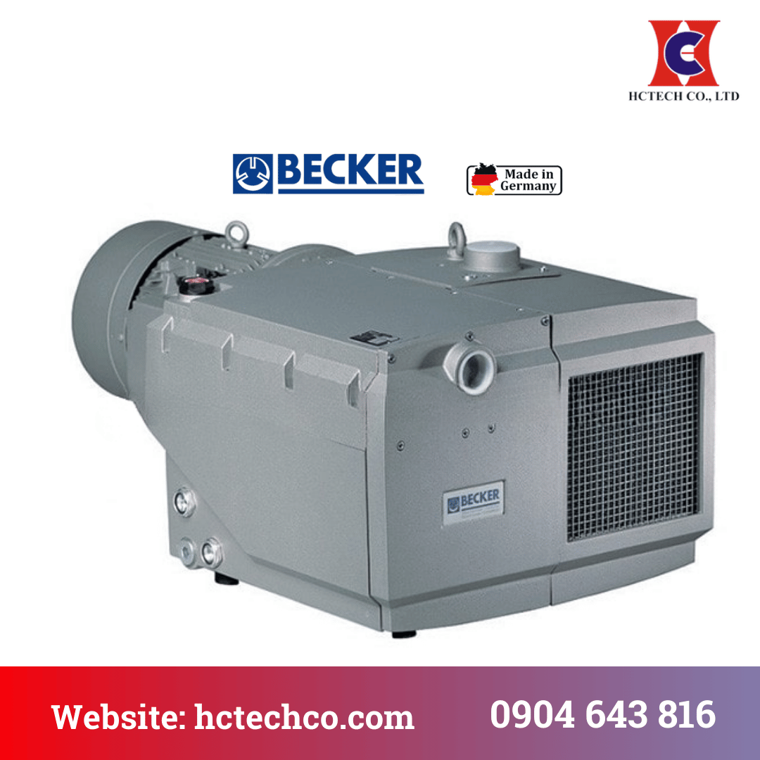 Bơm Hút Chân Không Dùng Dầu U4.70 (SA/K-F/K)