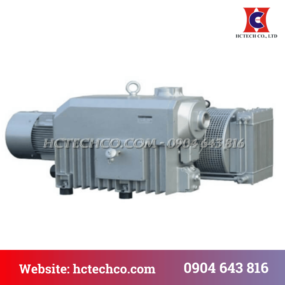 Bơm chân không vòng dầu WonChang WOVP 0800