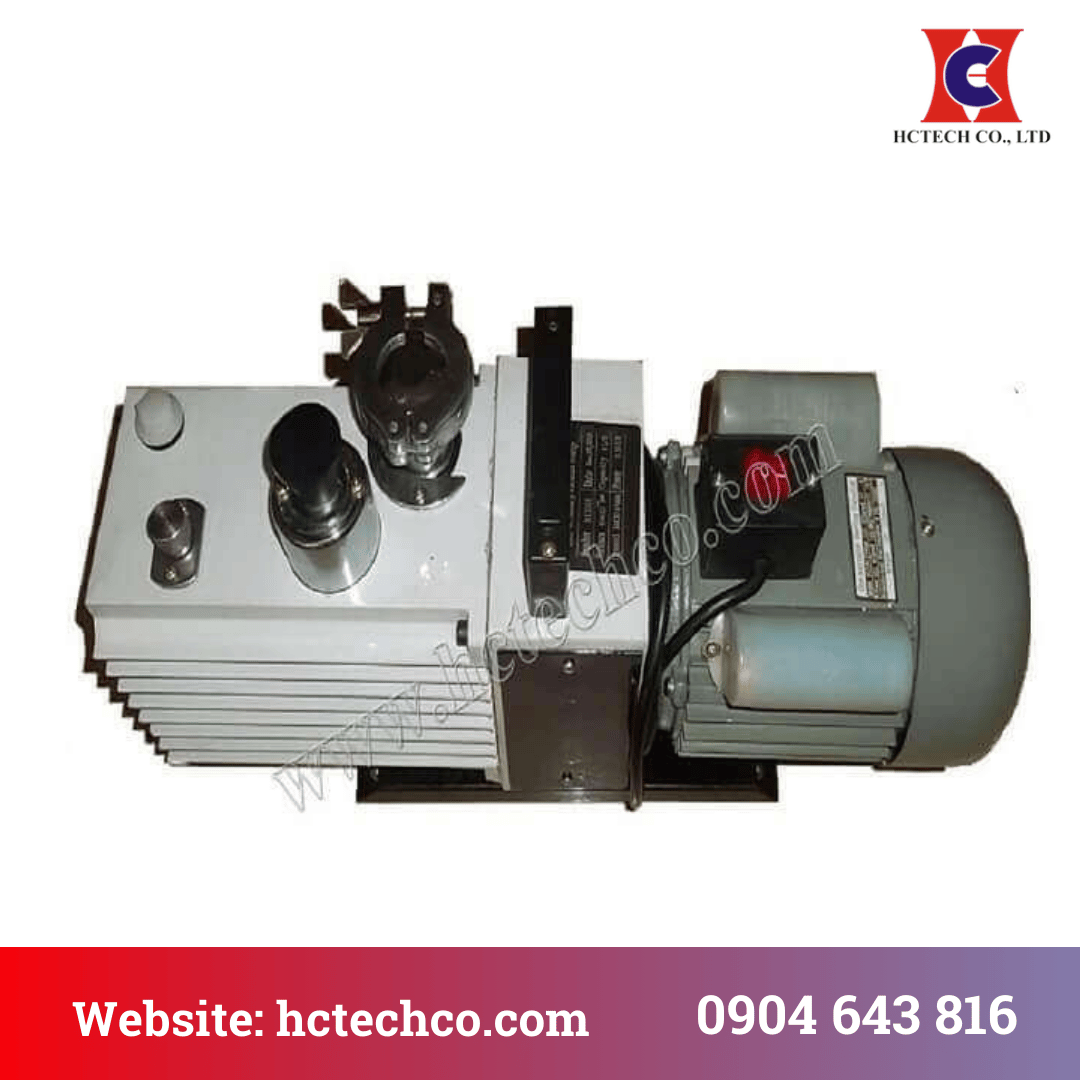 Bơm hút chân không vòng dầu EVP 2XZ 2C