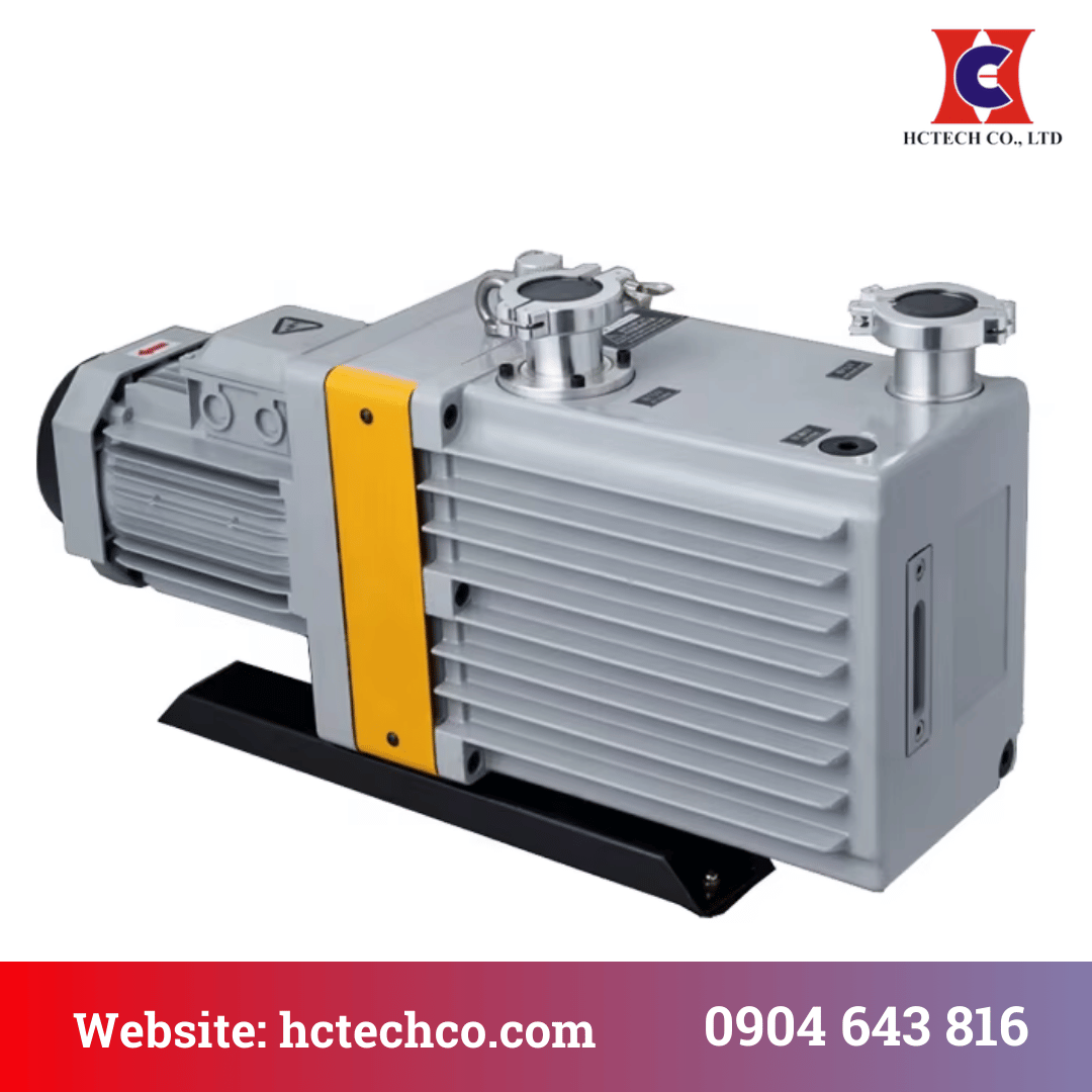 Bơm hút chân không vòng dầu EVP 2XZ – 4C