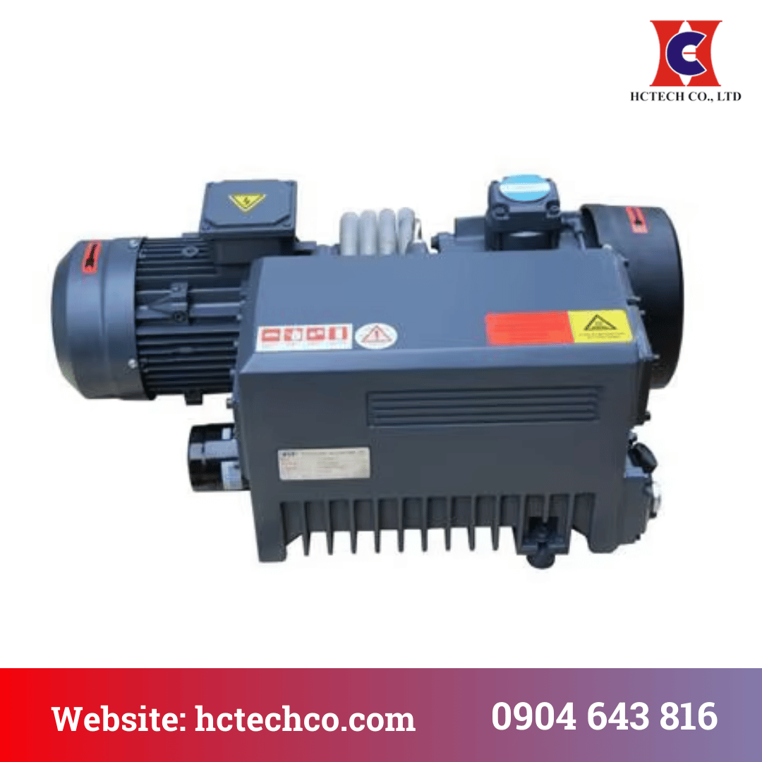 Bơm hút chân không vòng dầu EVP SV20