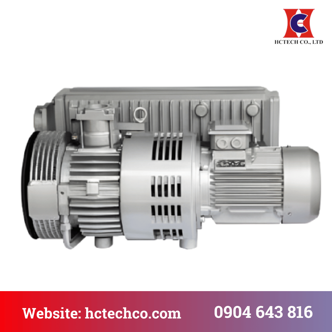 Bơm hút chân không vòng dầu EVP SV40