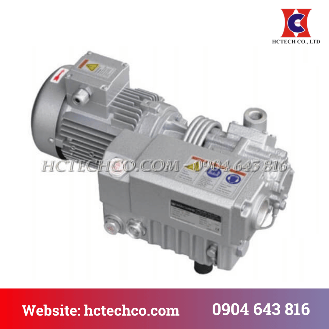 Bơm hút chân không vòng dầu WOVP 0030 – Wonchang