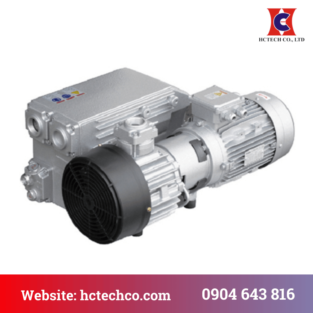 Bơm hút chân không vòng dầu WonChang WOVP 0020