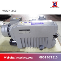 Bơm hút chân không vòng dầu WonChang WOVP 0060