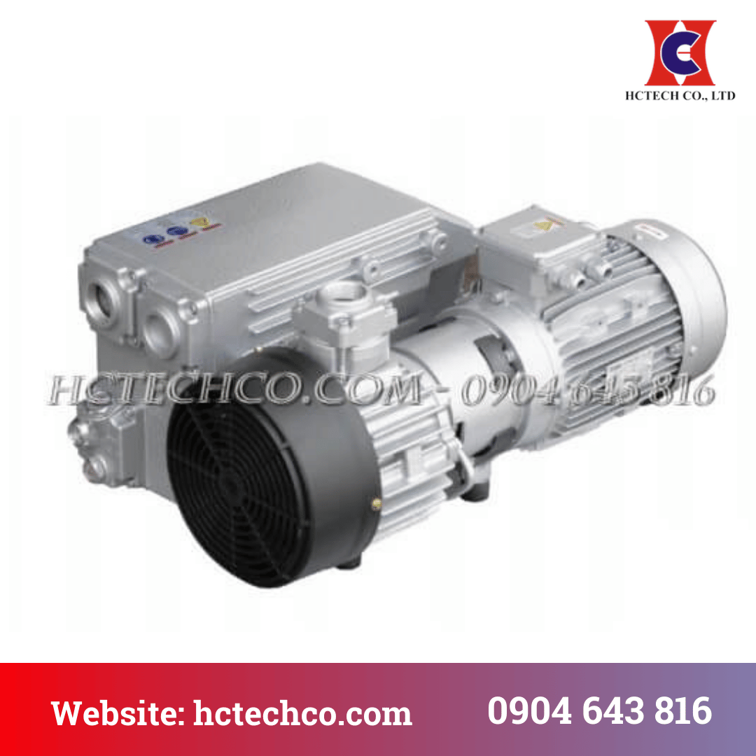 Bơm hút chân không vòng dầu WonChang WOVP 0120