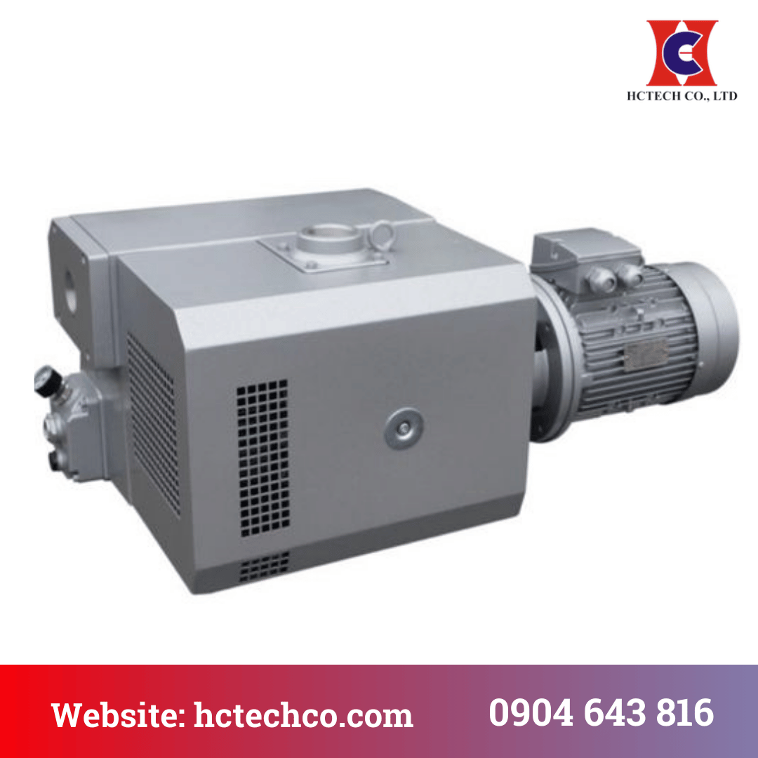 Bơm hút chân không vòng dầu WonChang WOVP 0430