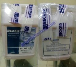 Dầu bơm chân không Becker M100