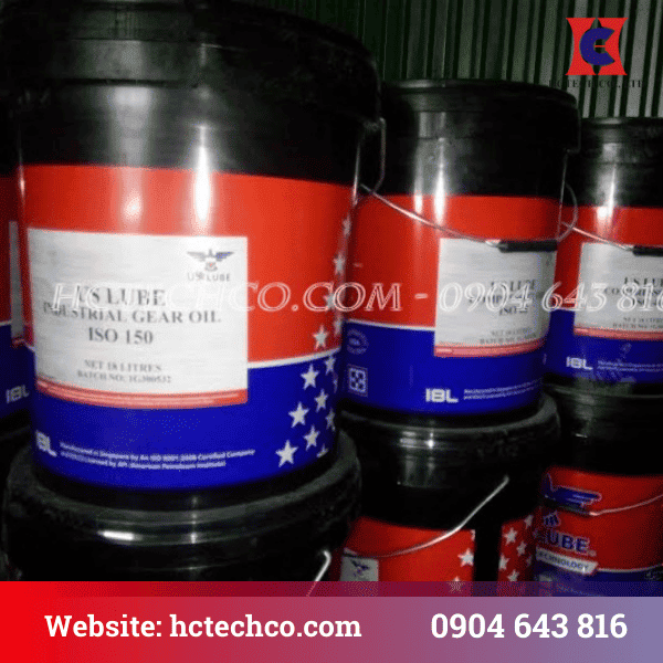 Dầu Bơm Hút Chân Không US Lube 100