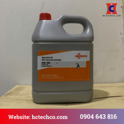 Dầu chân không busch vm100 can 5L