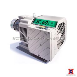 Ảnh bơm hút chân không khô DVP SC60