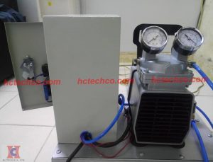 Bộ bơm hút chân không gast