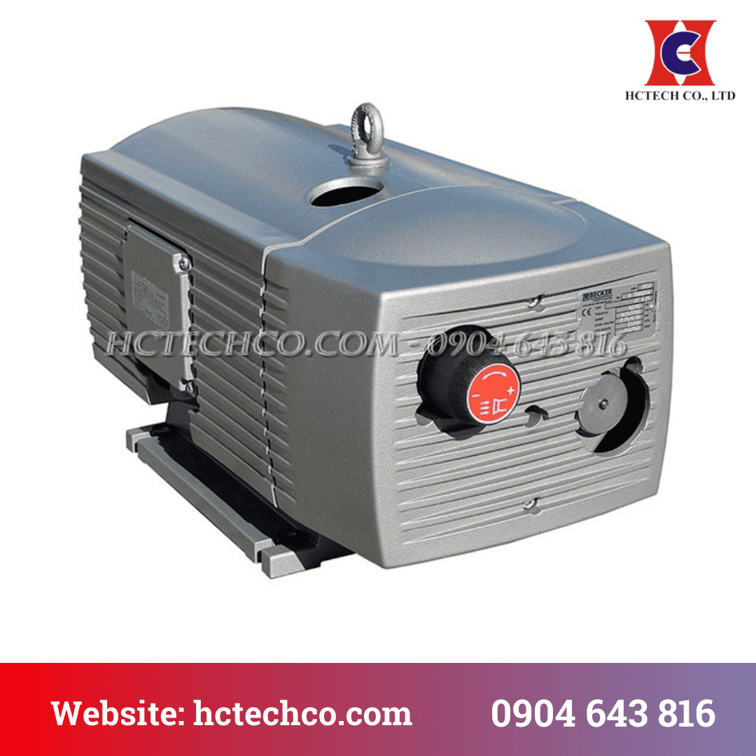 Bơm Hút Chân Không Khô Becker VT4.25