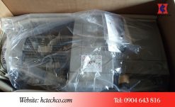 Bơm chân không Becker DVT3.140 chuẩn bị bàn giao