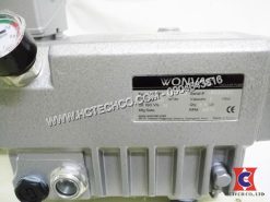 Bơm hút chân không vòng dầu WonChang 0040