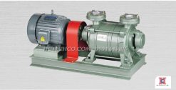 Bơm hút chân không vòng nước HanChang HWVP-2-045