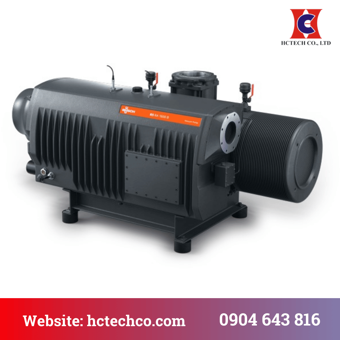 Bơm Hút Chân Không Busch R5 RA 1000B