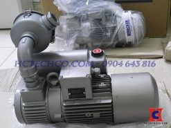 Bơm chân không Becker U4.40 thiết kế chắc chắn