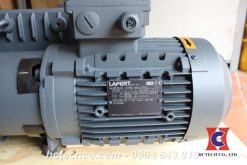 Thông số của động cơ bơm Busch R5 0040F