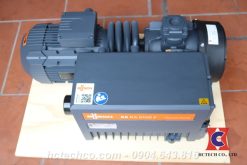 Ảnh bơm Busch R5 0100F chụp từ trên cao