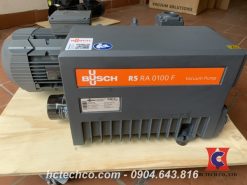 Máy bơm chân không Busch có cấu tạo chắc chắn