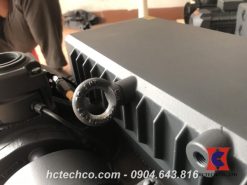 Móc treo trên thân máy bơm Busch R5 RA 0100F