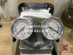 Đồng hồ đo áp suất chân không của bơm