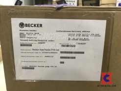 Bơm hút chân không nhập khẩu chính hãng của hãng Becker