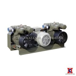 Ảnh bơm hút chân không khô wonchang WBS-80B - Hàn Quốc