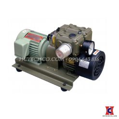 Ảnh bơm hút chân không khô Wonchang WVS 3-5 - Hàn Quốc