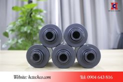 Gioăng cao su được trang bị ở đầu lọc tách dầu Rietschle