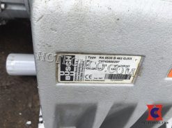 Ảnh tem bơm chân không Busch R5 305D cũ