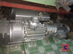 HCTECH bán bơm chân không Busch cũ giá rẻ, có bảo hành