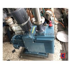 Bơm chân không cũ chất lượng độ bền cao