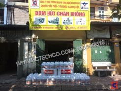 Phụ kiện dầu chân không cho bơm EVP SV 63