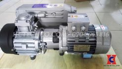 Bơm hút chân không vòng dầu WonChang WOVP 0060