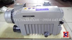 Bơm hút chân không vòng dầu WonChang WOVP 0060