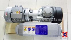 Bơm hút chân không vòng dầu WonChang WOVP 0060