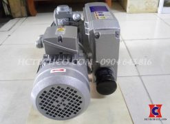 Bơm hút chân không vòng dầu WonChang WOVP 0060