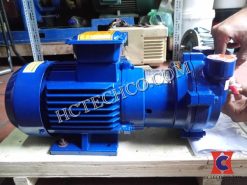 Bơm chân không chắc chắn, nhỏ gọn, hút chân không sâu