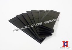 Cánh gạt bị mài mòn khoảng 0.3 - 0.5mm cần thay cánh gạt mới