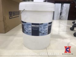 Dầu chân không Becker M100 thùng 20L