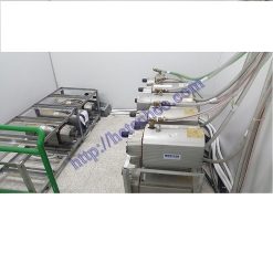 Hệ thống bơm hút chân không không dầu cho bệnh viện