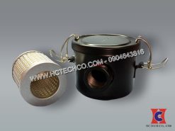 lọc gió bơm chân không Busch 0532 000 002
