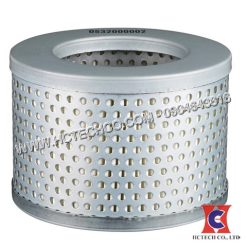 lọc gió bơm chân không Busch 0532 000 002