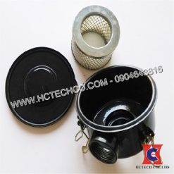 lọc gió bơm chân không Busch 0532 000 002