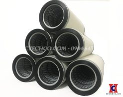 lọc tách dầu chân không Becker 965409