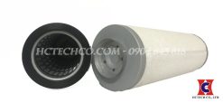 lọc tách dầu chân không Becker 965409