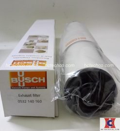 Lọc tách dầu chân không Busch 0532 140 160